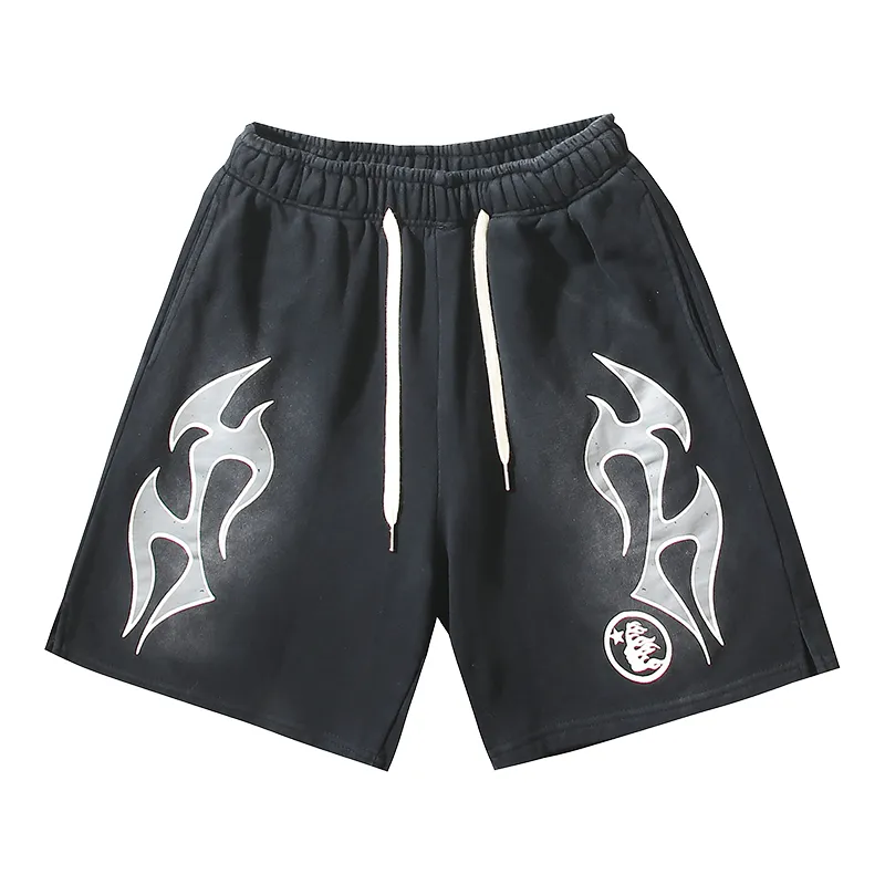 700# Hellstar 380 ： Sizes：S M L XL